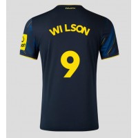 Newcastle United Callum Wilson #9 Replica Third Shirt 2023-24 Short Sleeve